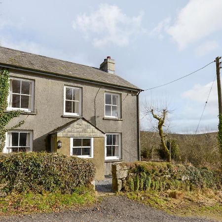 Brimpts Cottage Postbridge 외부 사진
