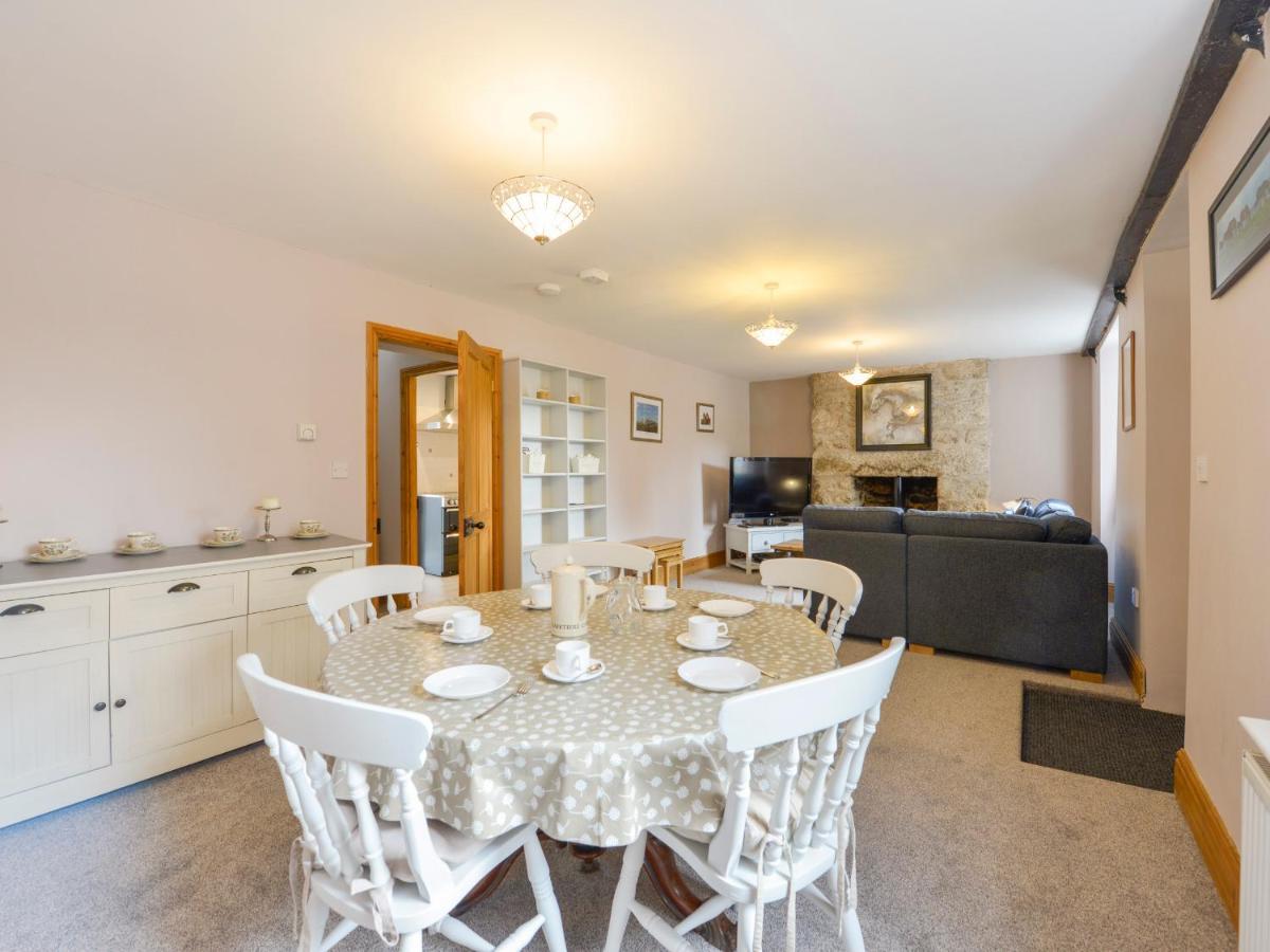 Brimpts Cottage Postbridge 외부 사진