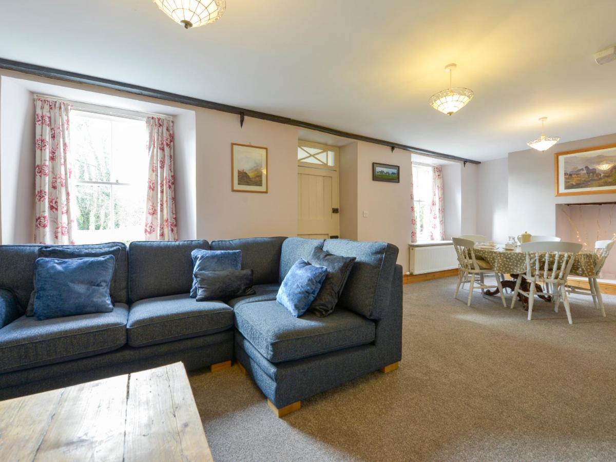 Brimpts Cottage Postbridge 외부 사진