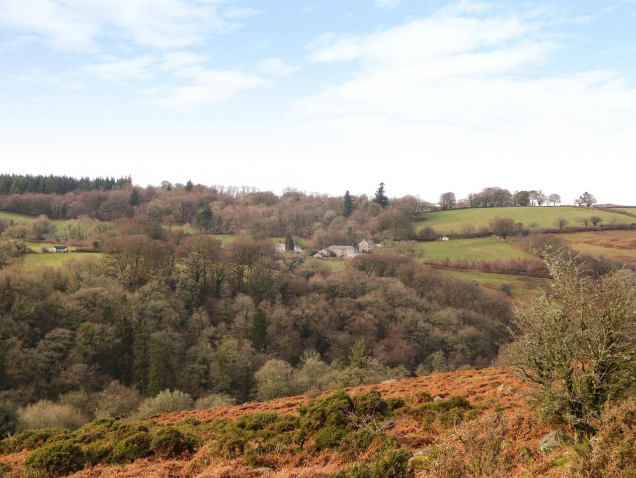 Brimpts Cottage Postbridge 외부 사진