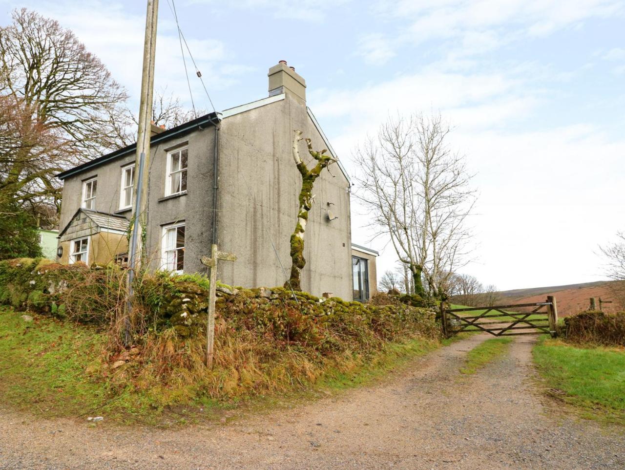 Brimpts Cottage Postbridge 외부 사진