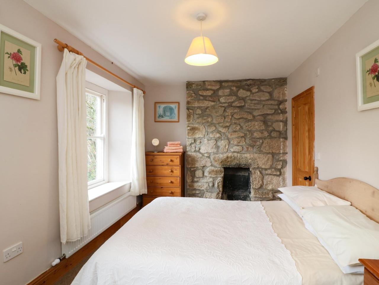 Brimpts Cottage Postbridge 외부 사진